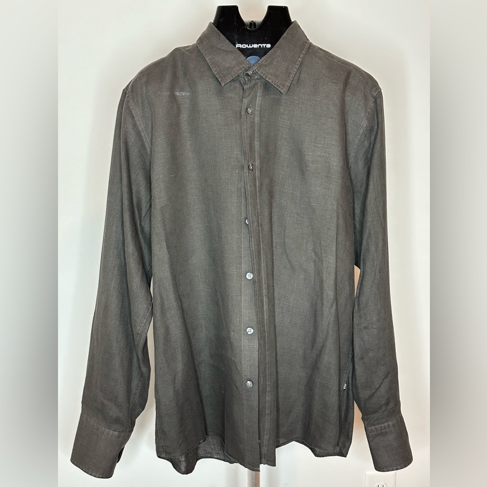 Hugo Boss Long Sleeve Dress Shirt